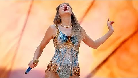 ERAS TOUR LIVE | TAYLOR SWIFT | CRUEL SUMMER (OFFICIAL FULL VIDEO)