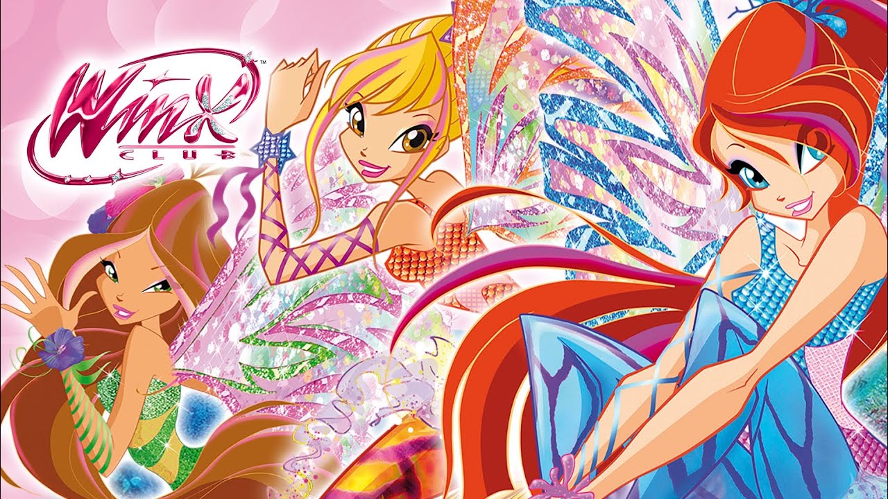 O Clube das Winx - Temporada 5 | A Magia de Sirenix [MÚSICA COMPLETA]