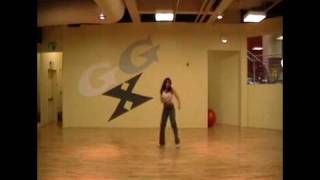 Wait A Minute - Gina (Faster Tempo)