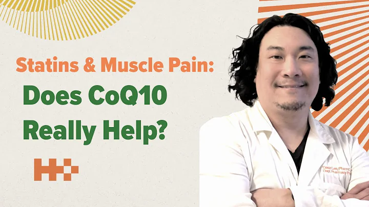 Statins & Muscle Pain: Does CoQ10 Really Help? 🇺🇸