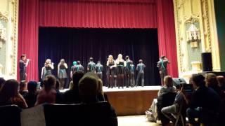 Chicago icca competition 2017