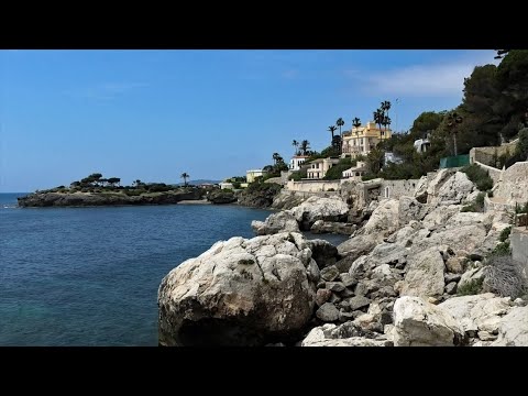 Cap d'Ail (France) – A coastal hike west of Monaco