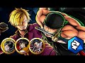 ZORO amp SANJI GAMEPLAY ONE PIECE BOUNTY RUSH OPBR ZORO amp SANJI GAMEPLAY ONE PIECE BOUNTY RUSH OPBR