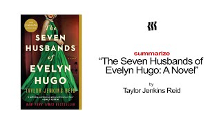 Of The Seven Husbands Of Evelyn Hugo A Novel By Taylor Jenkins Reid