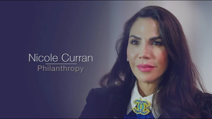 Nicole Curran - Philanthropy