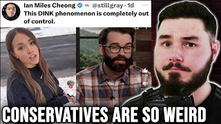 Conservatives now HATE People for NOT Having Kids (and Enjoying Life)