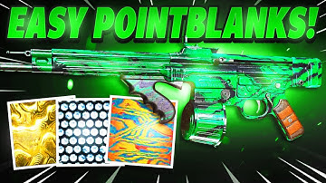 How To Get EASY POINTBLANK KILLS On VANGUARD! ( Close Combat Kills Vanguard )