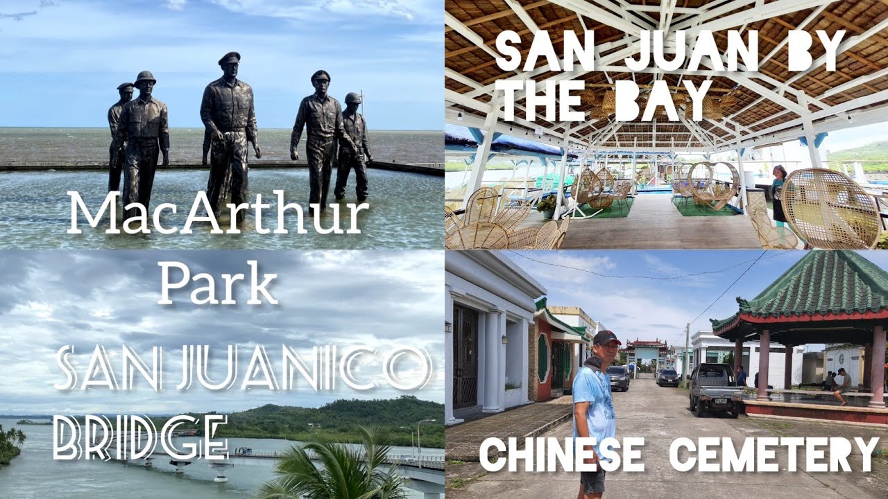 UNWIND IN SAN JUAN BY THE BAY IN SAMAR 