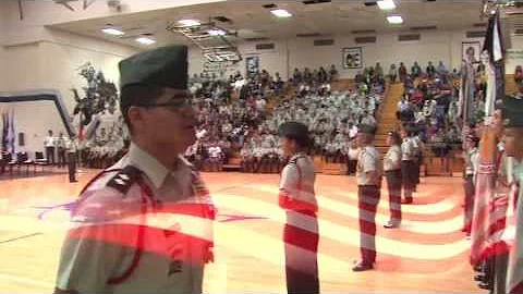 MAY 2 - SUPERINTENDENT'S ANNUAL JROTC AWARDS CEREM...