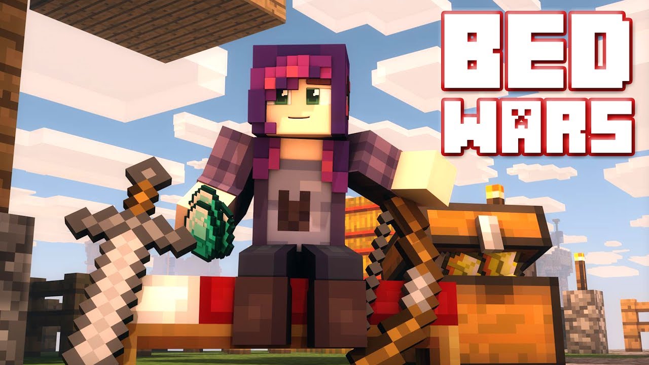 THIS IS THE BEST I'VE DONE!! - Minecraft Bedwars LIVESTREAM! - YouTube