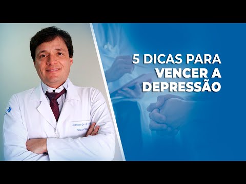 Vídeo: Como Vencer A Depressão Do Outono