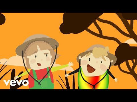 Wesoła Gromada – Afryka