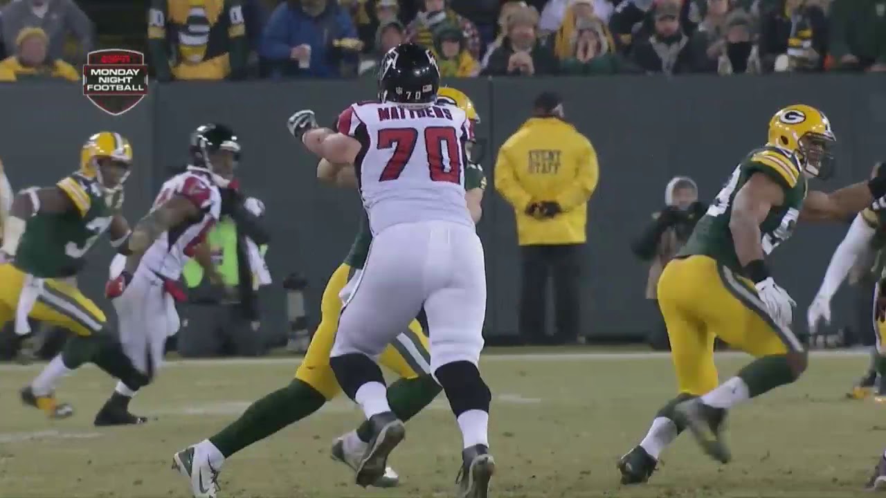 Falcons vs Packers 2014 Week 14 - YouTube