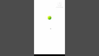 Bouncing Ball animination by HTML,CSS