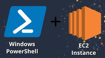 How to Use Windows PowerShell to SSH Into Your AWS EC2 Instance.