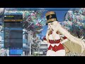 PSO2 NGS Character Creation Tutorial, Imperial Investigator Mia