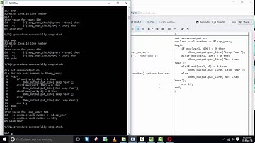 An Idea of  Oracle Software Development  Part-2