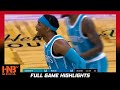 Charolette Hornets vs Orlando Magic 12.17.20 | Full Highlights