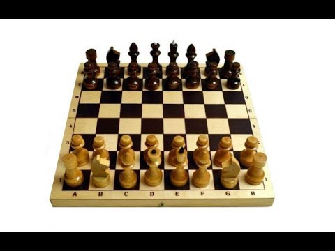 Настольная деревянная игра "Шахматы" от Пелси