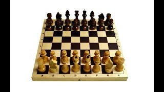 Настольная деревянная игра 