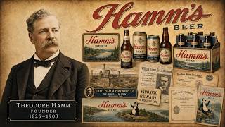 How Hamm's Beer Lost Everything: The $100,000 Kidnapping That Changed a Legendary Brand