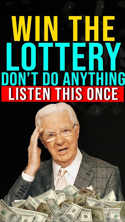 Manifesting Lottery Wins - power of Affirmations - Just listen this once #affirmations #lottery