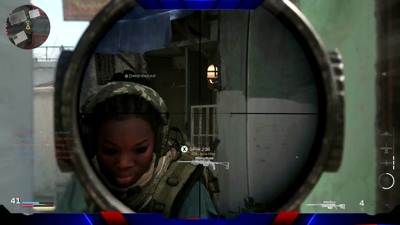 The WORST of Modern Warfare ( Fails)