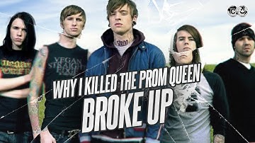 Jona Weinhofen on why PROM QUEEN broke up