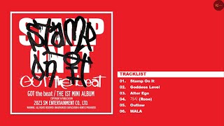 [EP] GOT the beat - Stamp On It | Full Album Playlist