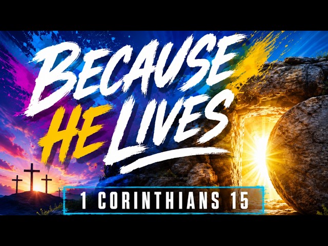 Paul 41 — Because He Lives