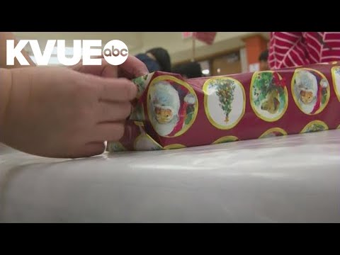 Dobie Middle School students take part in 'Gift of Giving Day'