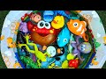 Preschool Learning | Explore Sea Animals, Ocean Creatures Names, and Kids Vocabulary