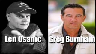 Greg Burnham - Len Osanic Black Op Radio Interview - June 5th 2014
