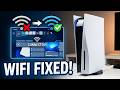 How To Fix PS5 Not Connecting To WIFI (2026) | Step-By-Step