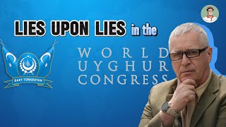 Washington's Uyghurs caught abusing human rights