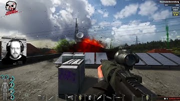 Selfmade Quest-System Intence Balancing Tests! 🎮 SCUM #scumgame  #twitchclips  #scum