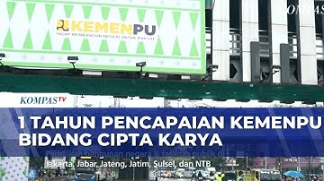Kemenpu Bidang Cipta Karya Ajak Warga Terlibat Kegiatan Pembangunan Infrastruktur Dasar|KOMPAS SIANG