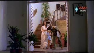 Drohi Movie Scenes - Adhi Narayanan Kissing To His Wife - Kamal Hassan, Gautami