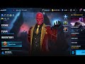 mkm8491 marvel future fight Annihilus world boss level 