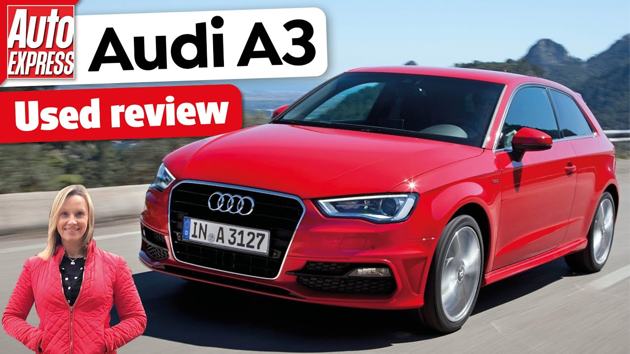 Audi A3 used review: the BEST premium hatchback? 