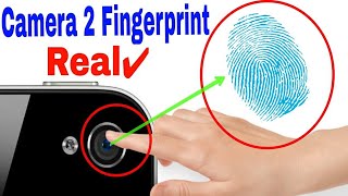 Fingerprint unlock with mobile camera (Android) screenshot 4