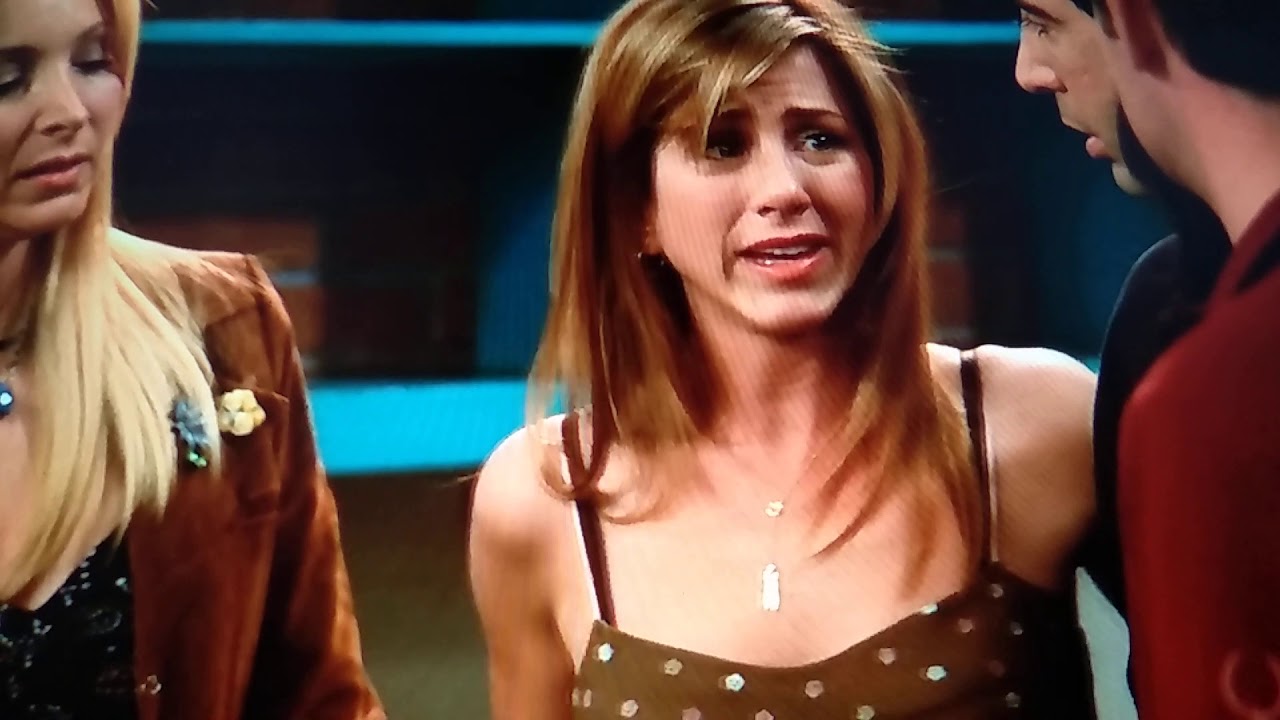 El final de Friends - YouTube