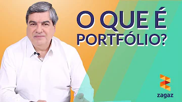 Como elaborar portfólio de projetos?