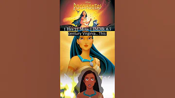 Did You Know Pocahontas Made 346 Million 