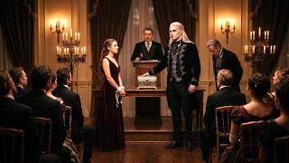 Her Family Auctioned Her For Blood—The Vampire King Paid More Than Every Nobleman In The Hall