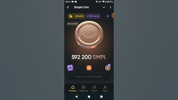 SIMPLE COIN app / Simple Coin Video Code / Crypto Mining Explained: How Digital Coins are Born