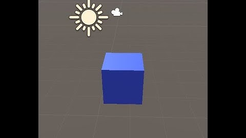 GameDevExpress: Floating Object Tutorial (no audio)