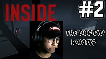 INSIDE WALKTHROUGH GAMEPLAY PART 2 (PC) BEST INDIE GAME 2016