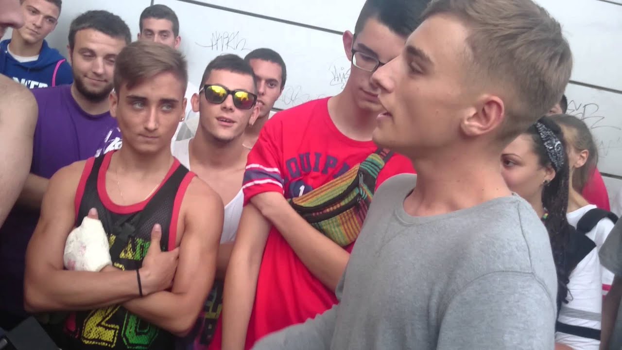 Resh Vs ??? - Batallas Macba (HD)