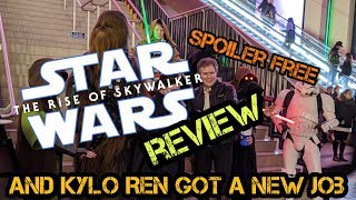 Star wars , rise of Skywalker review , my thoughts , charity costuming
I took part in a charity collection for MIND charity and also saw the new starwars film this is what we got up to during the day!
To donate please go to minds website :
https://www.mind.org.uk/
#starwars #riseofskywalker #moviereview #costuming
Merch:
https://teespring.com/shop/judge-enza
Nerdgasm embroidery;
https://m.facebook.com/nerdgasmembroidery/
Etsy link for patches provided by nerdgasm embroidery :
https://www.etsy.com/uk/listing/639382446/mega-city-judges-facebook-group-patch
Patreon:
https://www.patreon.com/JudgeENZA
PayPal:
https://www.paypal.me/judgeenza
Music by:
Savalas seed ;
SoundCloud link:
https://m.soundcloud.com/savalas-2/hes-the-law-youre-next-punk-1?in=savalas-2/sets/new-savalas
Facebook groups
mega city judges;
https://m.facebook.com/groups/megacityjudges/
Discord server:
https://discord.gg/jekduQm Star wars , rise of Skywalker review , my thoughts , charity costuming